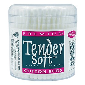 Tender Soft Cotton Buds Drum – phsars